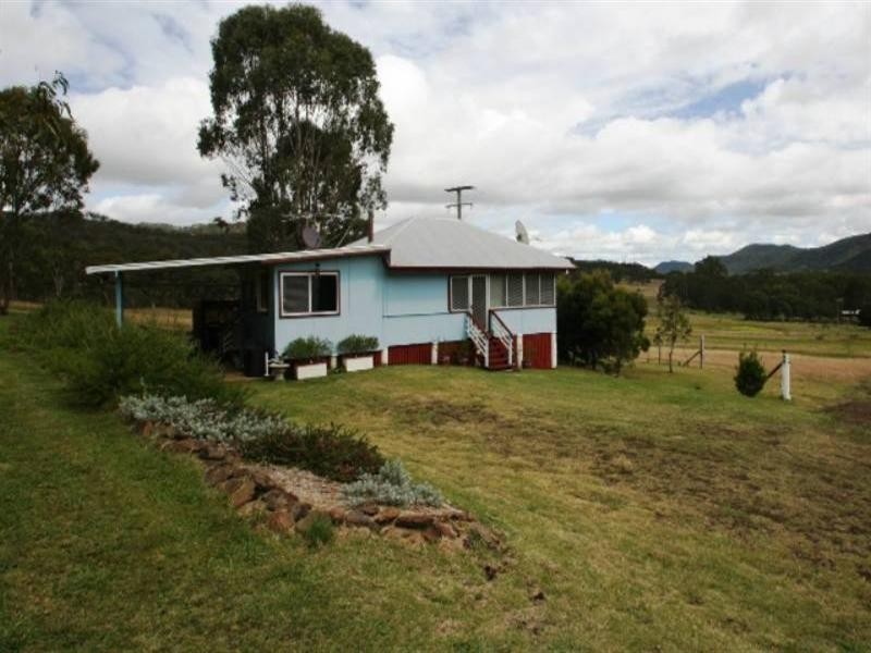 1822 Inverramsay Rd Goomburra, Warwick QLD 4370