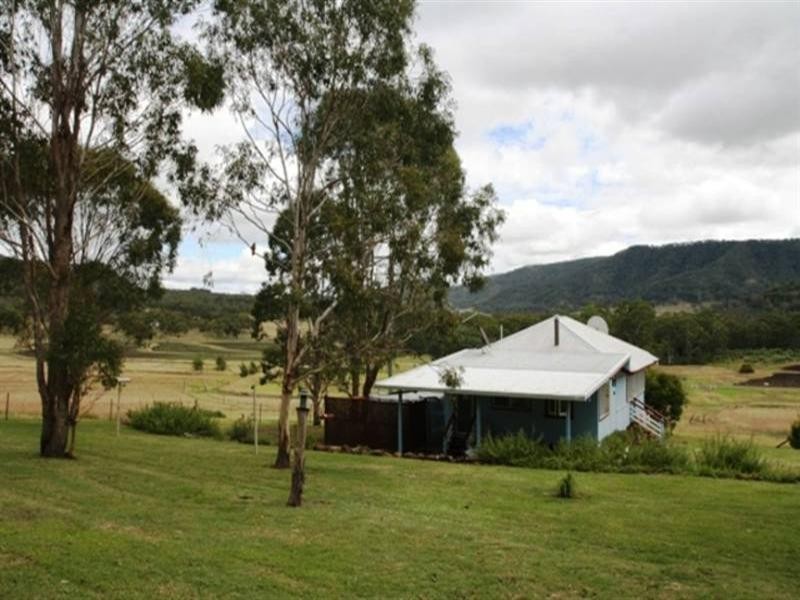 1822 Inverramsay Rd Goomburra, Warwick QLD 4370