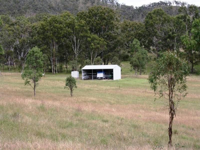 1822 Inverramsay Rd Goomburra, Warwick QLD 4370