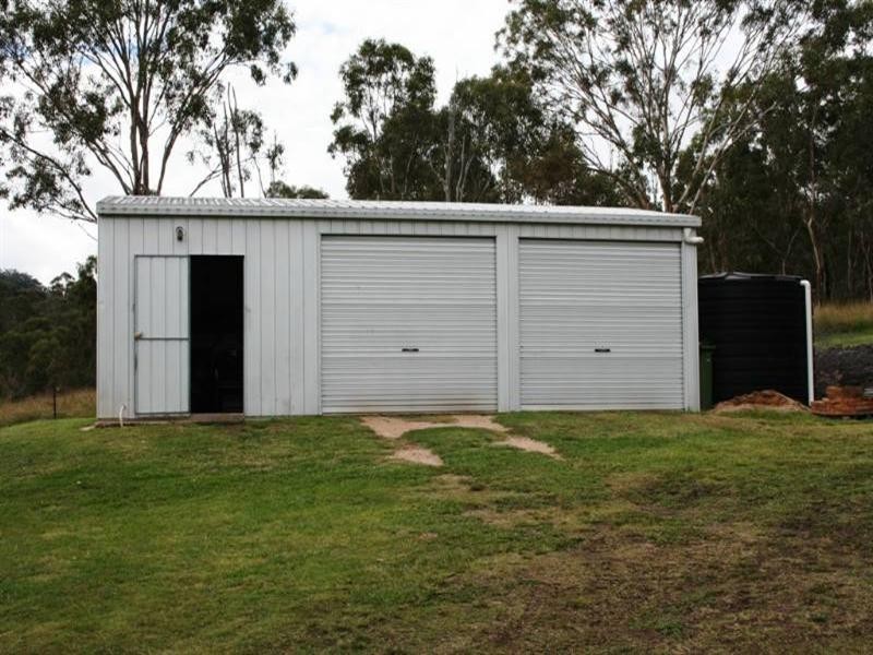 1822 Inverramsay Rd Goomburra, Warwick QLD 4370