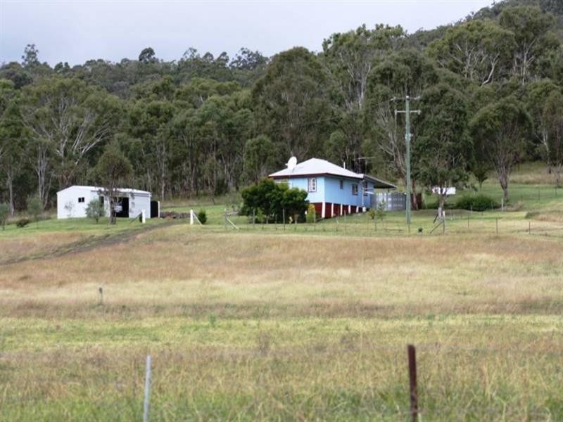 1822 Inverramsay Rd Goomburra, Warwick QLD 4370