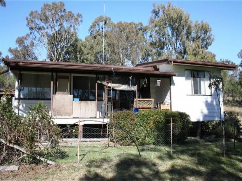 349 Rangeview Road, Dalveen QLD 4374