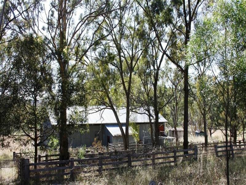 349 Rangeview Road, Dalveen QLD 4374