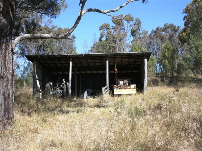 349 Rangeview Road, Dalveen QLD 4374