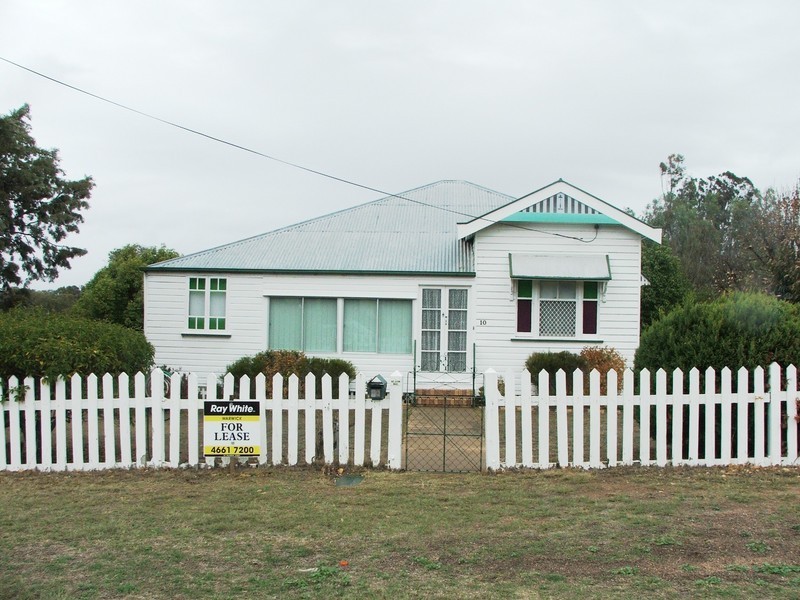 10 Glen Road, Warwick QLD 4370