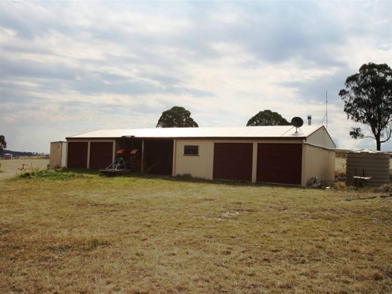 Lot 2/589 Barlows Gate Road, Killarney QLD 4373