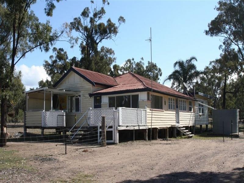 23 Iron Bark Lane, Leslie Dam, Warwick QLD 4370