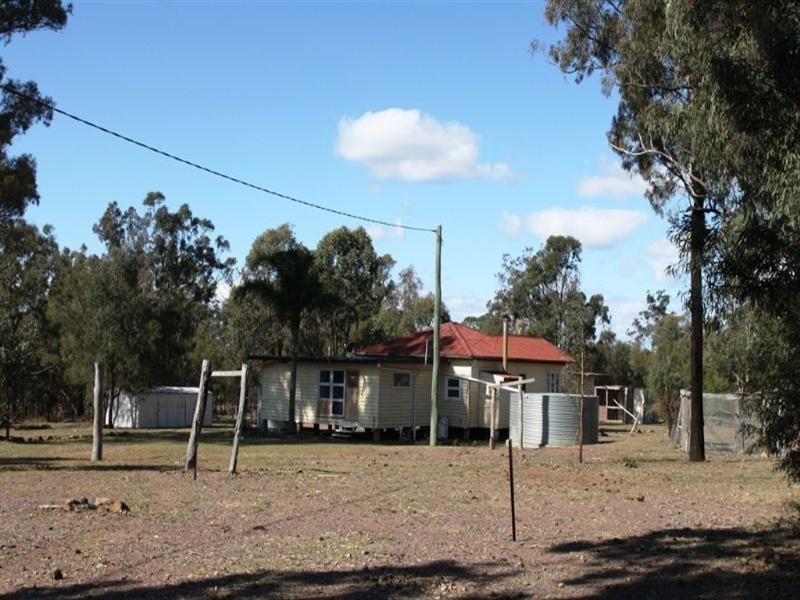 23 Iron Bark Lane, Leslie Dam, Warwick QLD 4370