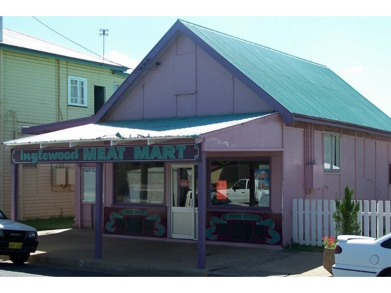 66 Albert Street, Inglewood QLD 4387