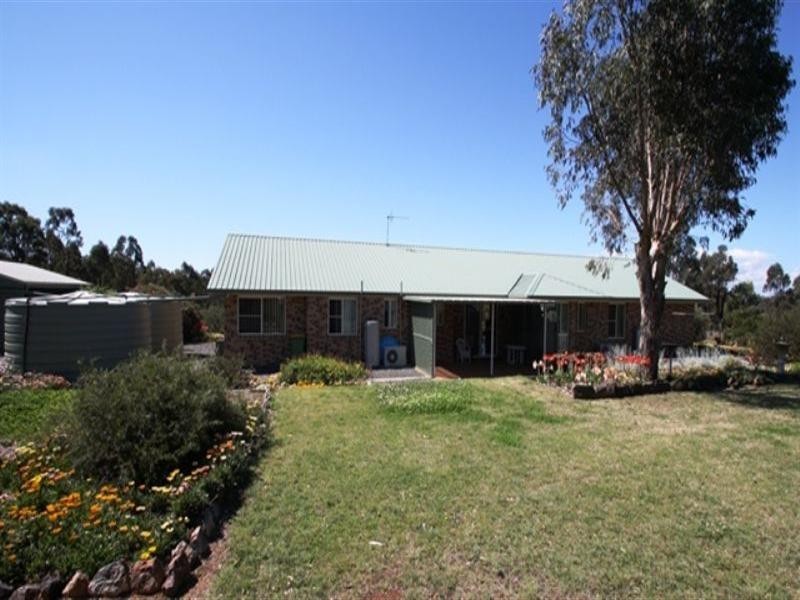 46 Pink Gum Lane, Leslie Dam, Warwick QLD 4370