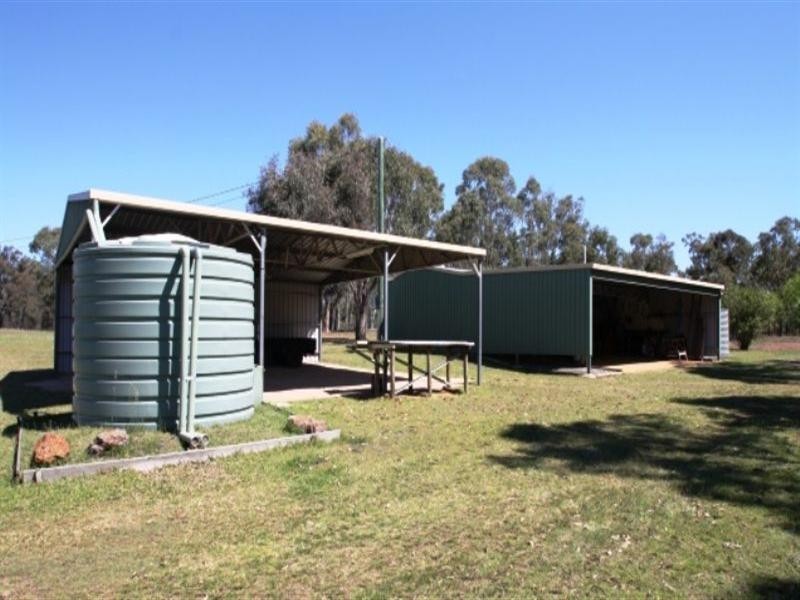 46 Pink Gum Lane, Leslie Dam, Warwick QLD 4370