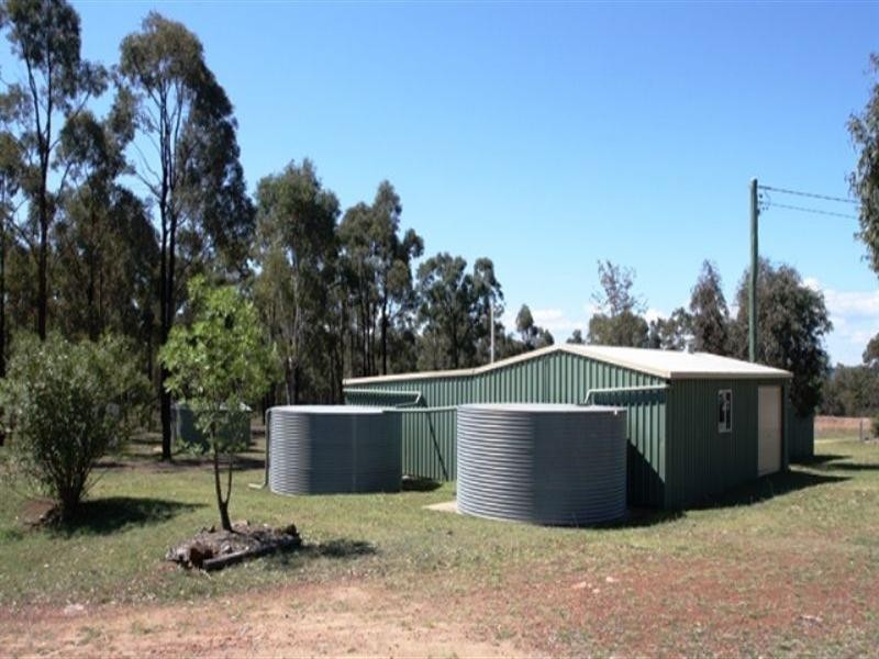 46 Pink Gum Lane, Leslie Dam, Warwick QLD 4370