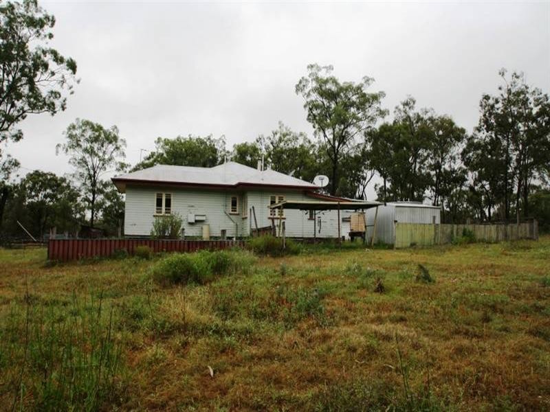 97 Big Hill Road, Pratten QLD 4370