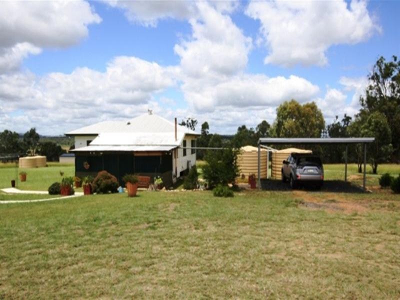 197 Kirkland Road, Deuchar, Warwick QLD 4370