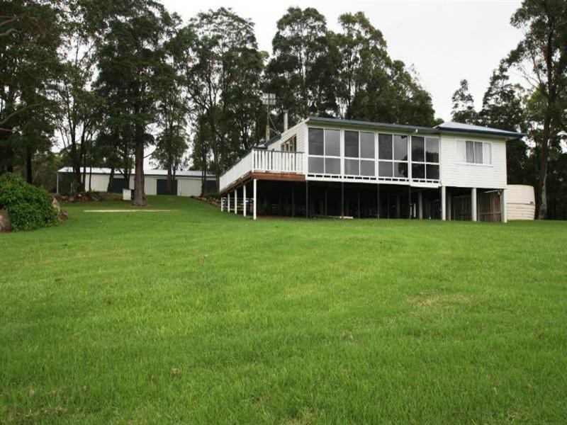 1123 Rivertree Rd Liston, Stanthorpe QLD 4380