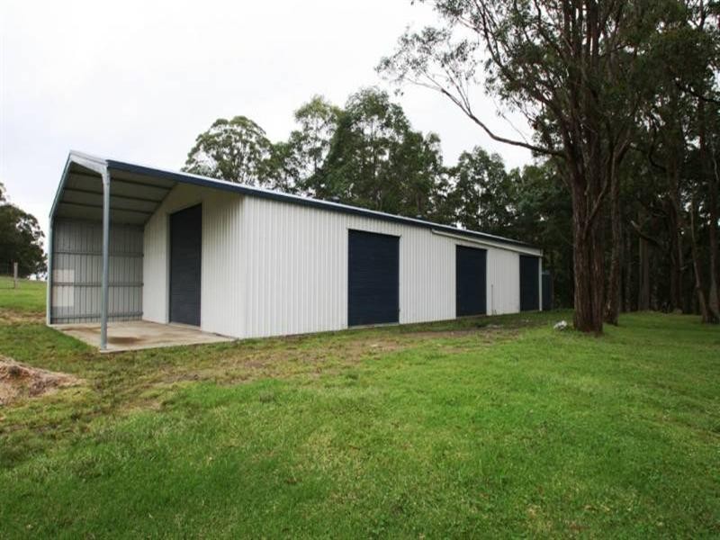 1123 Rivertree Rd Liston, Stanthorpe QLD 4380