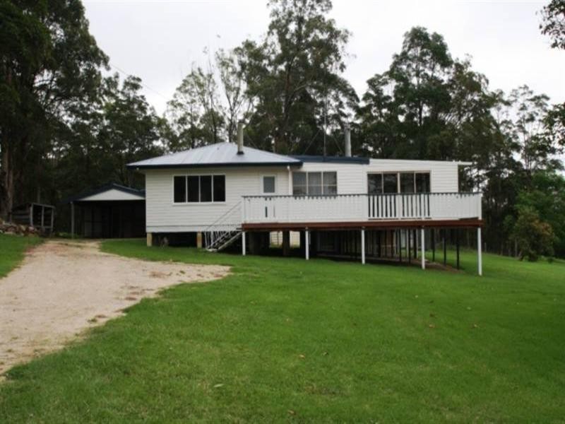 1123 Rivertree Rd Liston, Stanthorpe QLD 4380