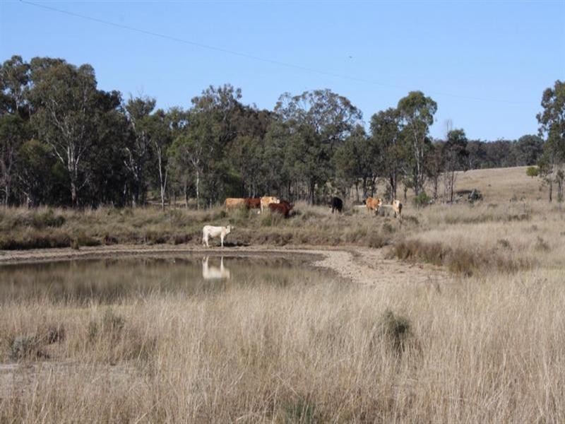 Lot 4 Mountain Maid Road, Greymare QLD 4370
