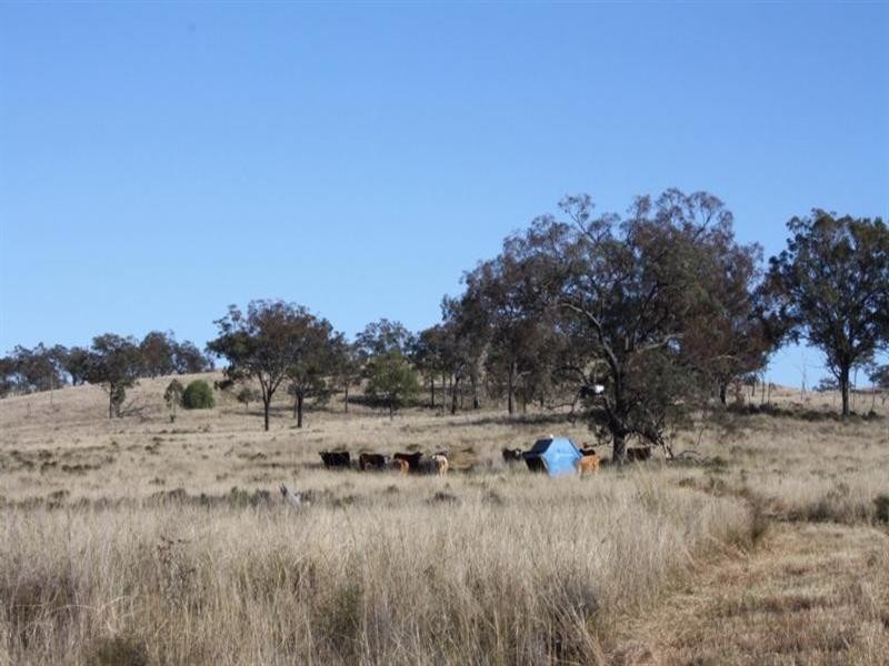 Lot 4 Mountain Maid Road, Greymare QLD 4370