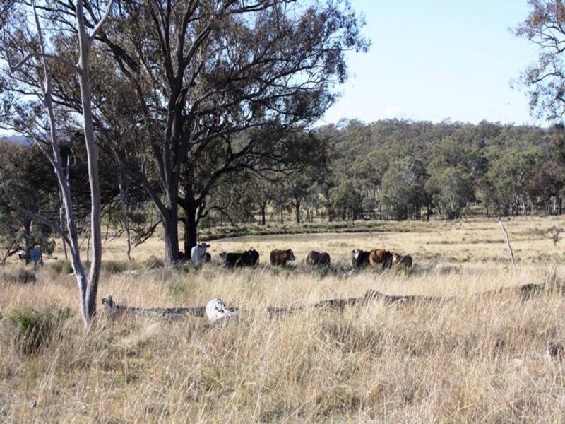 Lot 4 Mountain Maid Road, Greymare QLD 4370