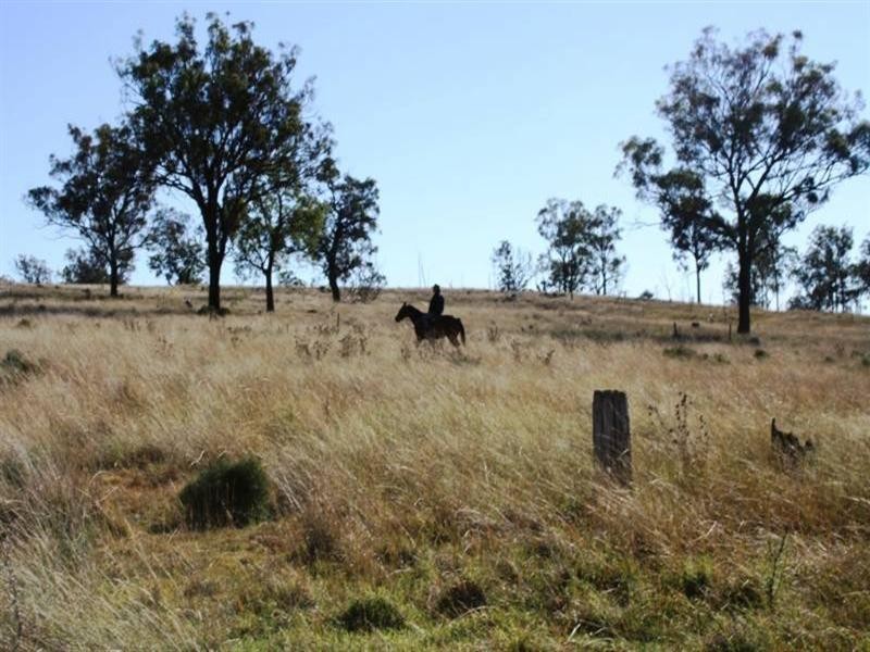 Lot 4 Mountain Maid Road, Greymare QLD 4370