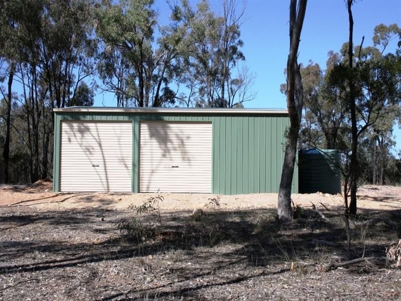 Lot 4 Back Creek Road, Karara QLD 4352