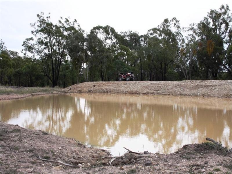 Lot 4 Back Creek Road, Karara QLD 4352