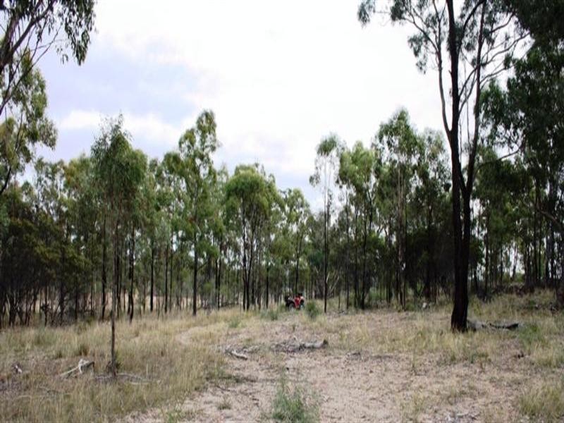Lot 4 Back Creek Road, Karara QLD 4352