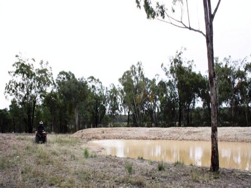 Lot 4 Back Creek Road, Karara QLD 4352