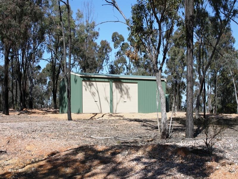 Lot 4 Back Creek Road, Karara QLD 4352