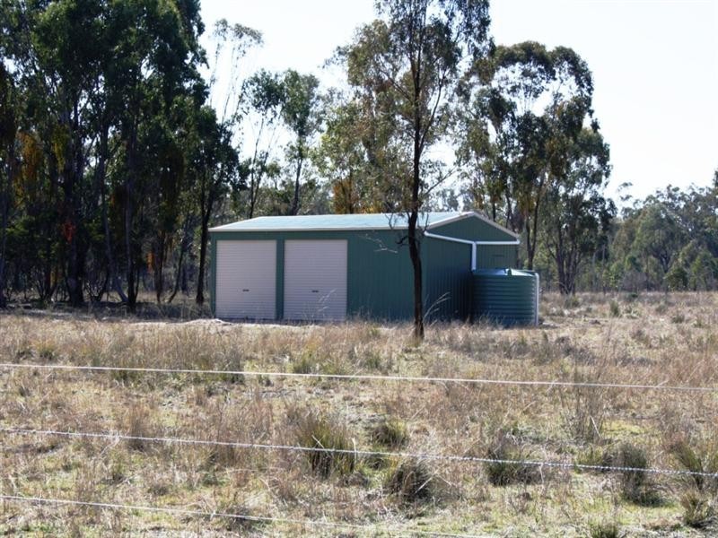 Lot 5 Back Creek Road, Karara QLD 4352