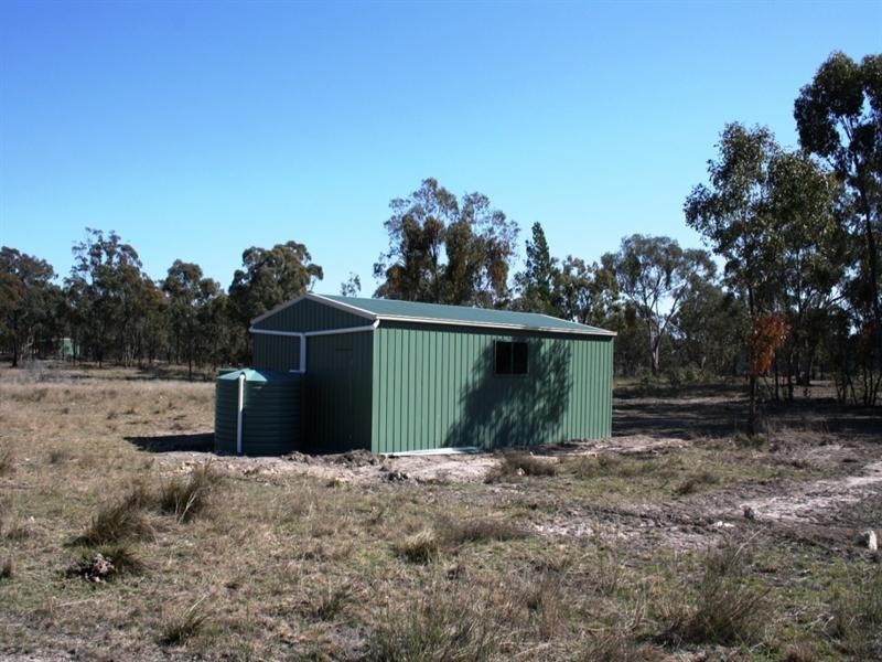 Lot 5 Back Creek Road, Karara QLD 4352