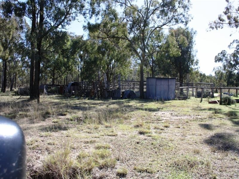 652 Upper Wheatvale Rd, Massie, Warwick QLD 4370
