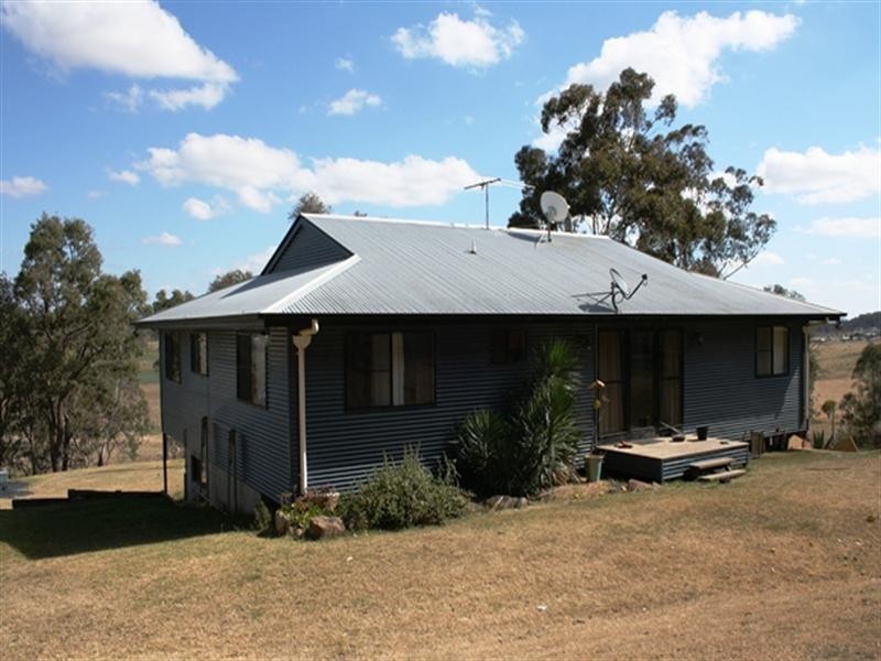 444 Warwick/Allora Road, Rosehill QLD 4370