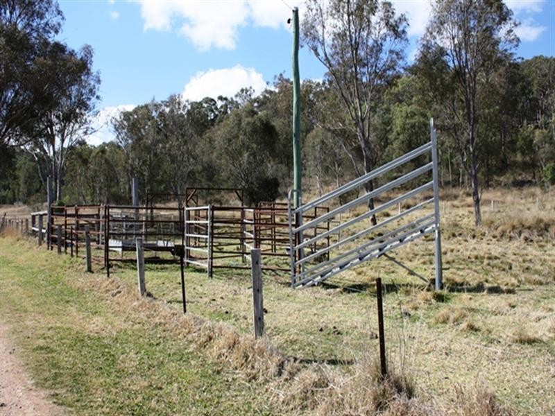 444 Warwick/Allora Road, Rosehill QLD 4370