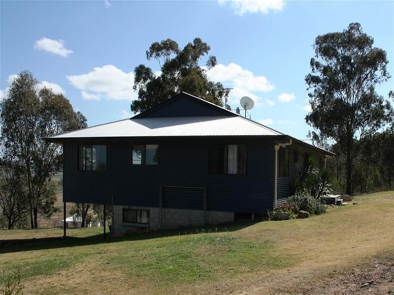 444 Warwick/Allora Road, Rosehill QLD 4370