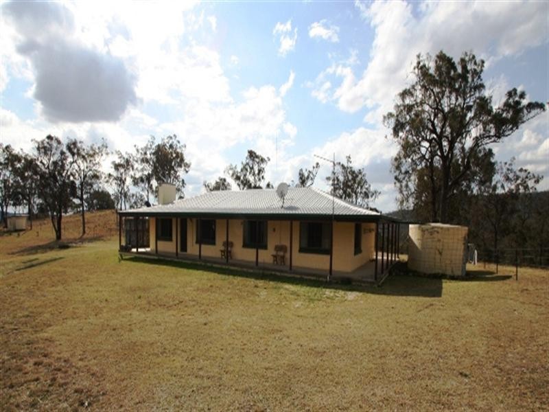458 Blakes Road, Warwick QLD 4370