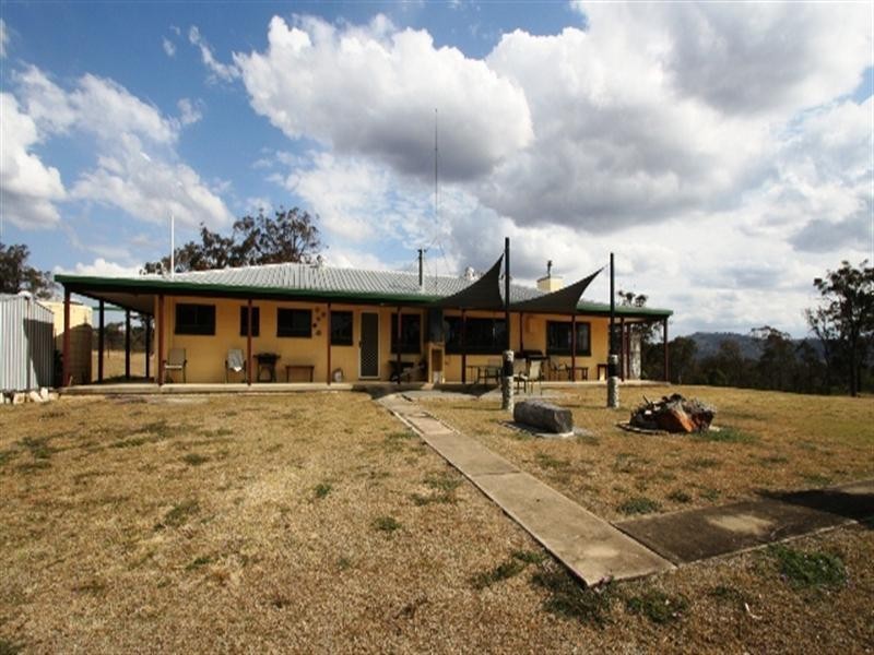 458 Blakes Road, Warwick QLD 4370