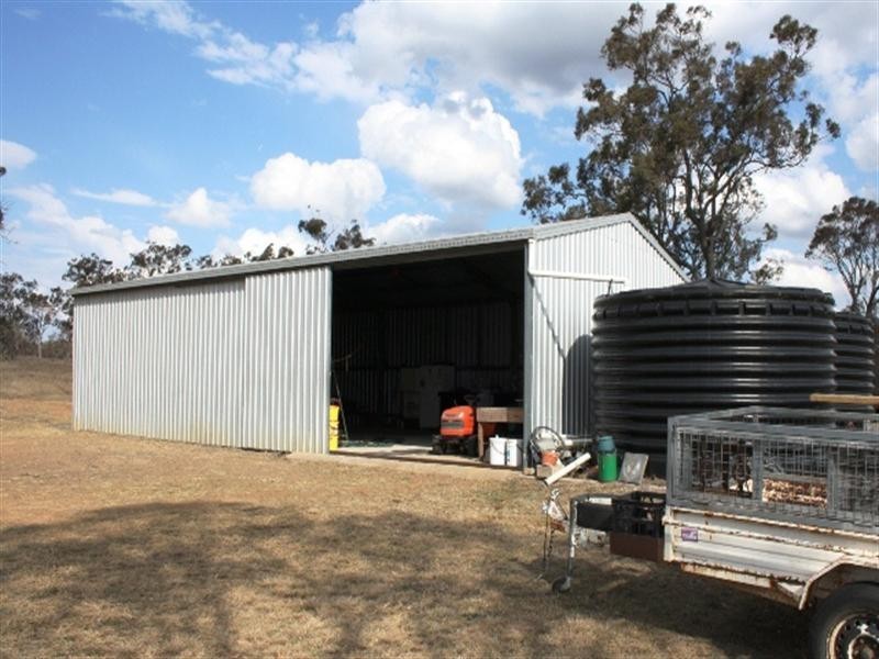 458 Blakes Road, Warwick QLD 4370