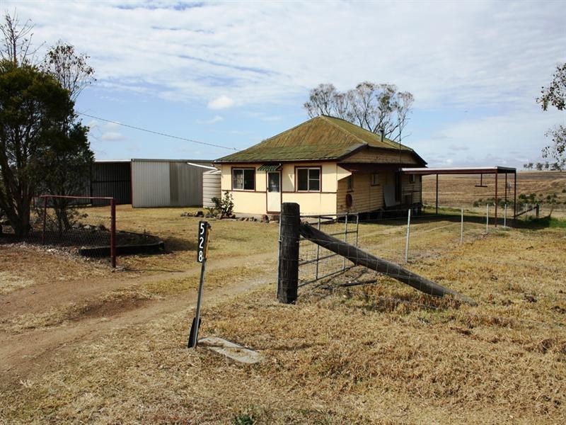 528 Roona Road, Junabee QLD 4370