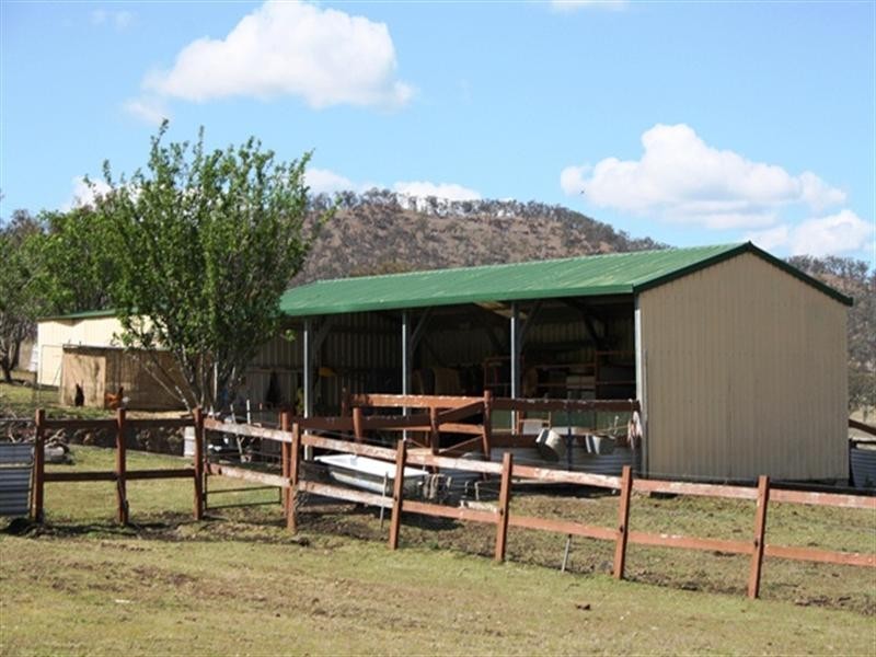 1863 Inverramsay Road, Goomburra QLD 4362