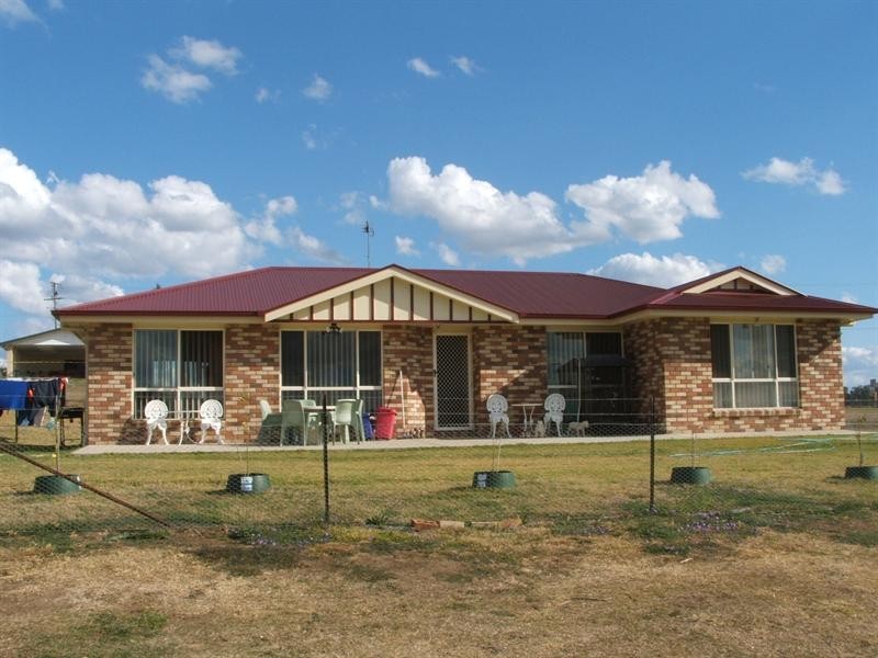 Lot 170 Evans Road, Rosehill, Warwick QLD 4370