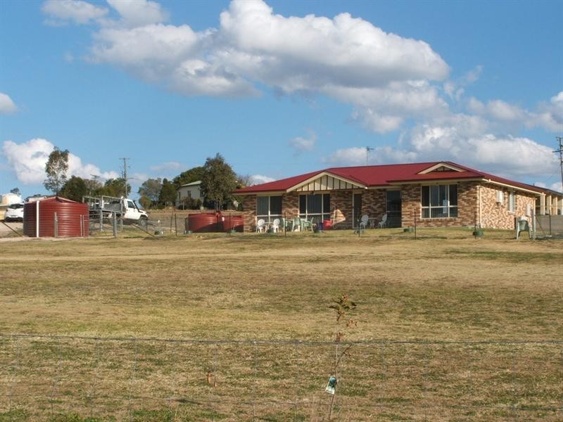 Lot 170 Evans Road, Rosehill, Warwick QLD 4370