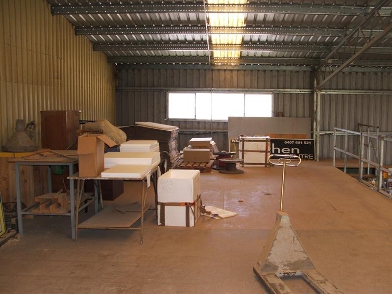 Shed 2 105 McEvoy Street, Warwick QLD 4370