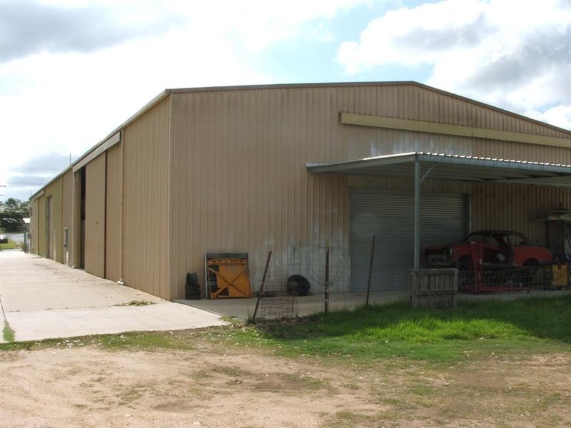 Shed 2 105 McEvoy Street, Warwick QLD 4370
