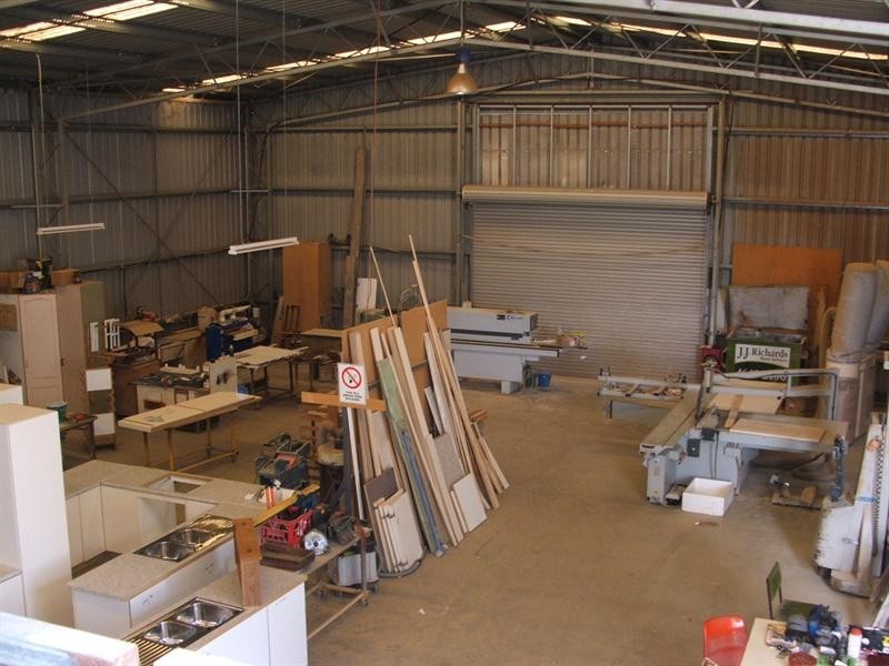 Shed 2 105 McEvoy Street, Warwick QLD 4370