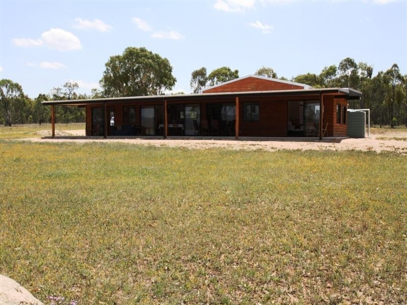 Lot 2 Washpool Road, Leslie Dam, Warwick QLD 4370