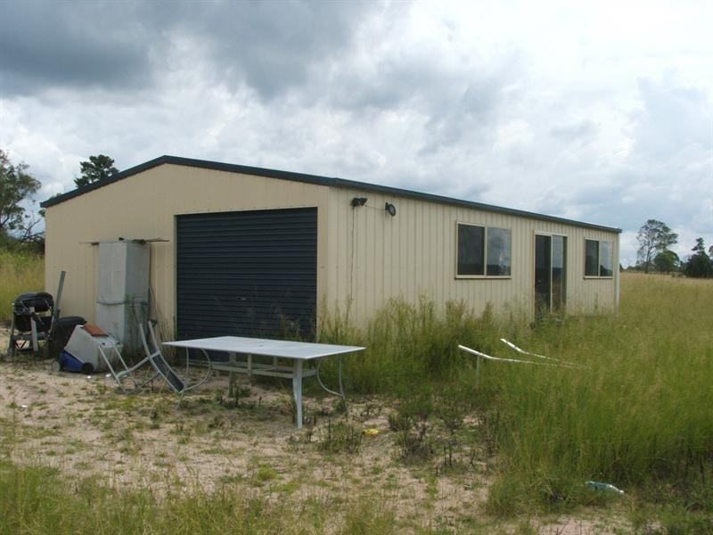 Lot 3 Orchard Road, Loch Lomond, Warwick QLD 4370