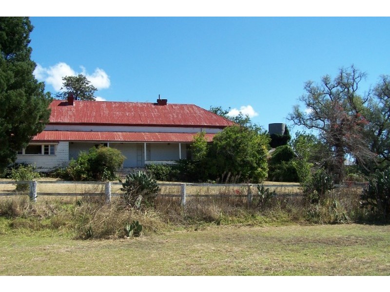 18 Wentworth Street, Warwick QLD 4370