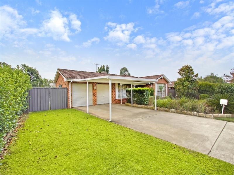 20 Guardian Crescent, Bligh Park NSW 2756